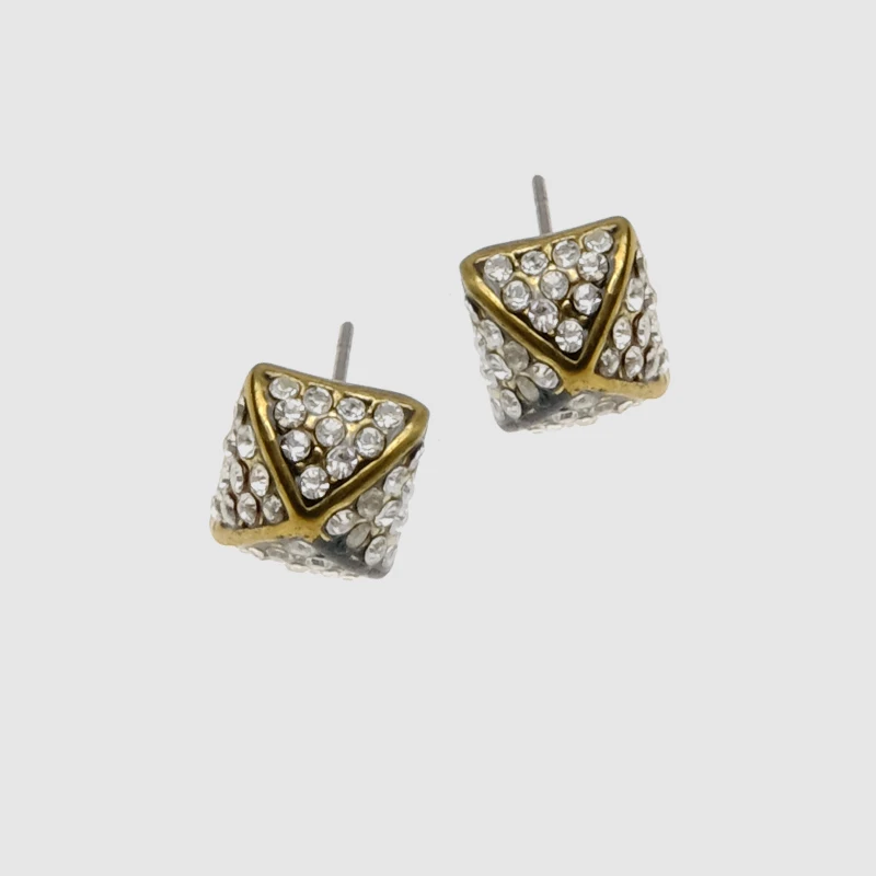 

Amorita boutique new design creativity gold colour earrings