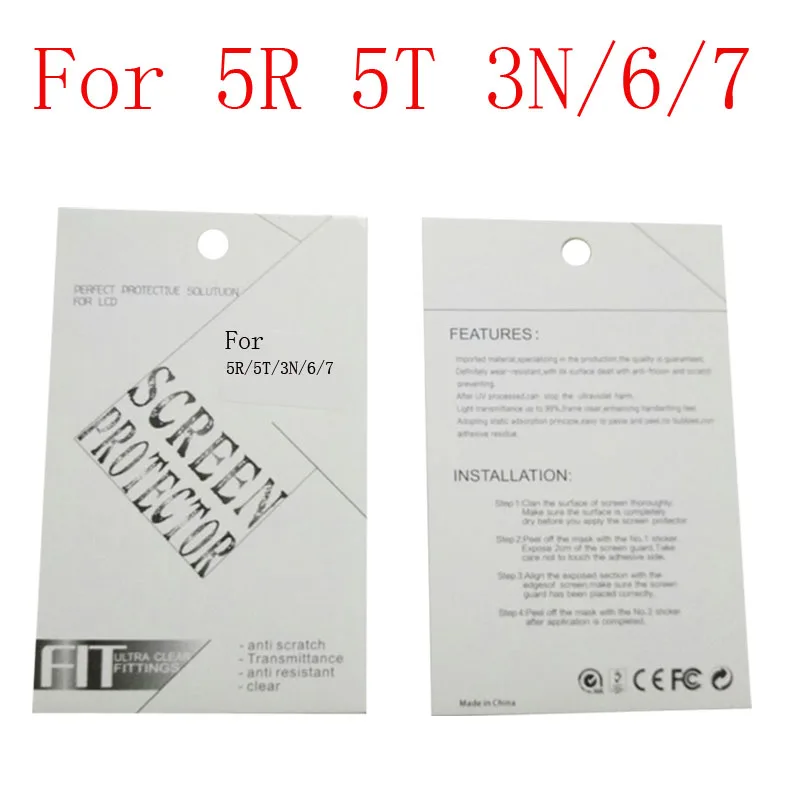 2 шт. защитная пленка для Sony 5R 5T 3N 6N 7N A7 A7R A7S A7K A7R2 A7S2 A7RM2 A37 A58 A6000 A5000 A5100 | Электроника