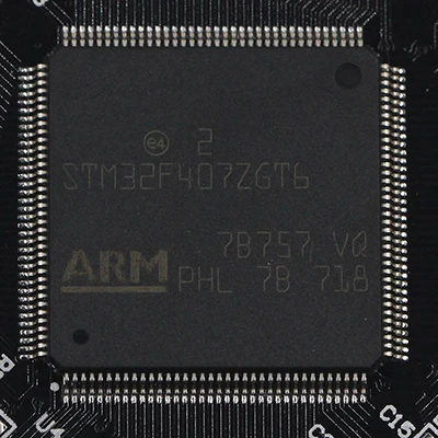 ZGT6 STM32F407ZET6/ZGT6 макетная плата M4 STM32F4 основная плата arm макетная плата cortex-M4 - Цвет: ZGT6