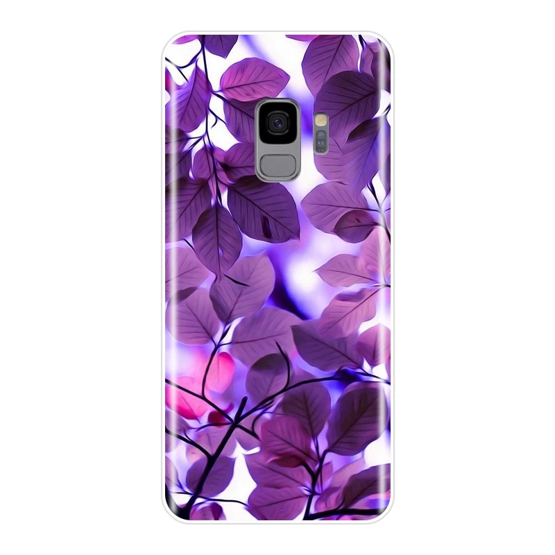 Силиконовый чехол для Samsung Galaxy Note 4 5 8 9 S8 S9 Plus S5 S6 S7 Edge | Мобильные телефоны и