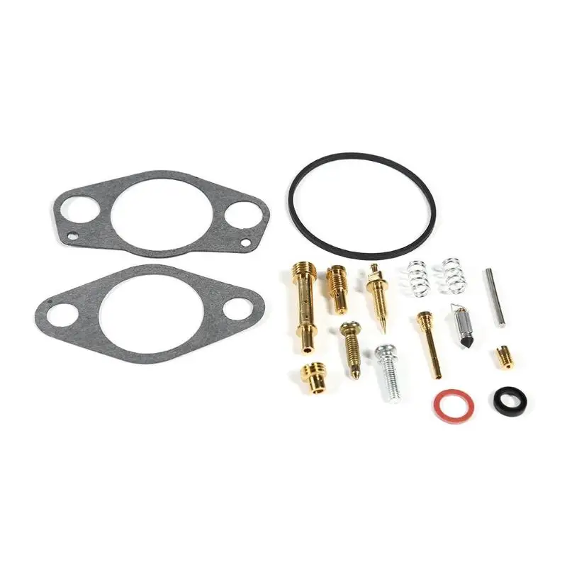 Carb Rebuild Kit 15003 2509 для Kawasaki Mule 2500 2510 2520 Repair| |