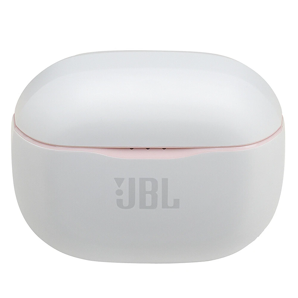 JBL TWS True беспроводные Bluetooth наушники TUNE120 с микрофоном наушники невидимые сенсорные управление спортивные наушники с зарядным чехлом