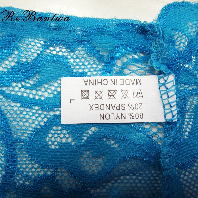 Rebantwa большой Размеры XXL девушки Boyshorts Bragas пикантные Для женщин трусы кружевные