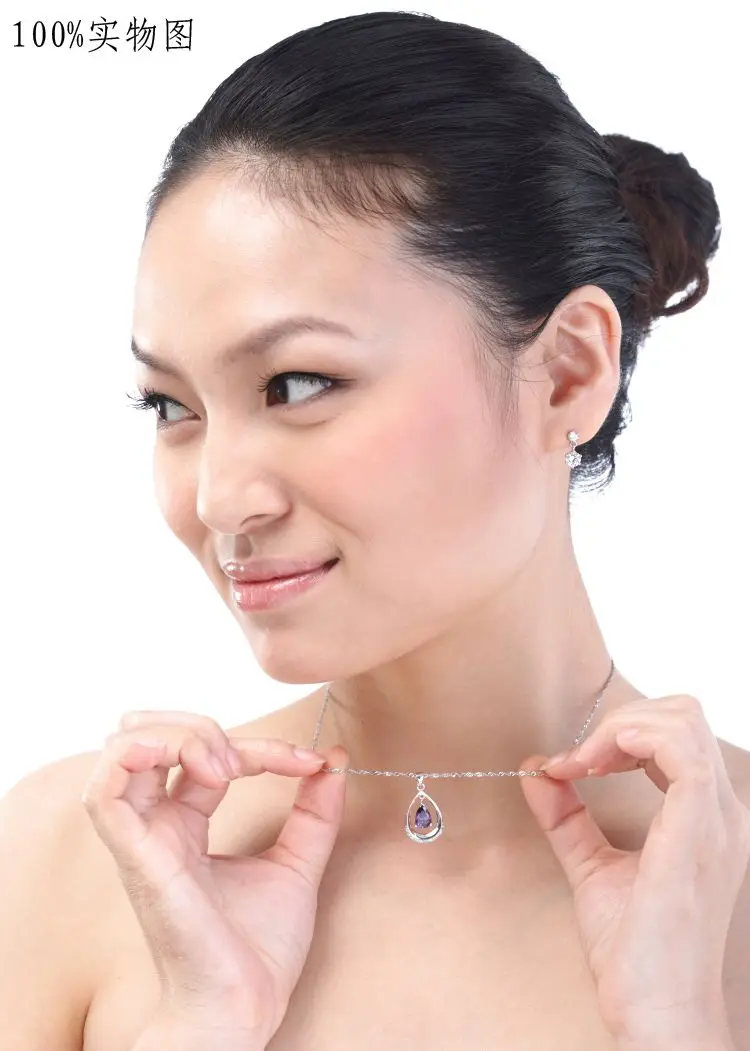 SAY Fashion jewelry Женское Ожерелье Подвеска свадебное ожерелье (только кулон) QN025 |
