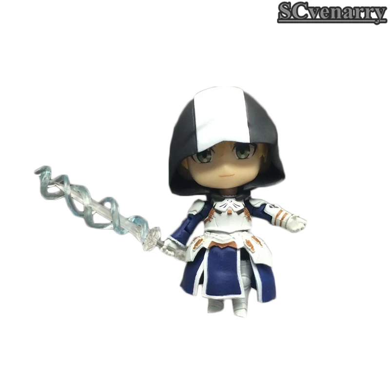 Прототип Fate Mini Action Figuresfigure Saber Arthur Pendragon прототип Ascension Ver. ПВХ Рисунок 2 шт./компл. |