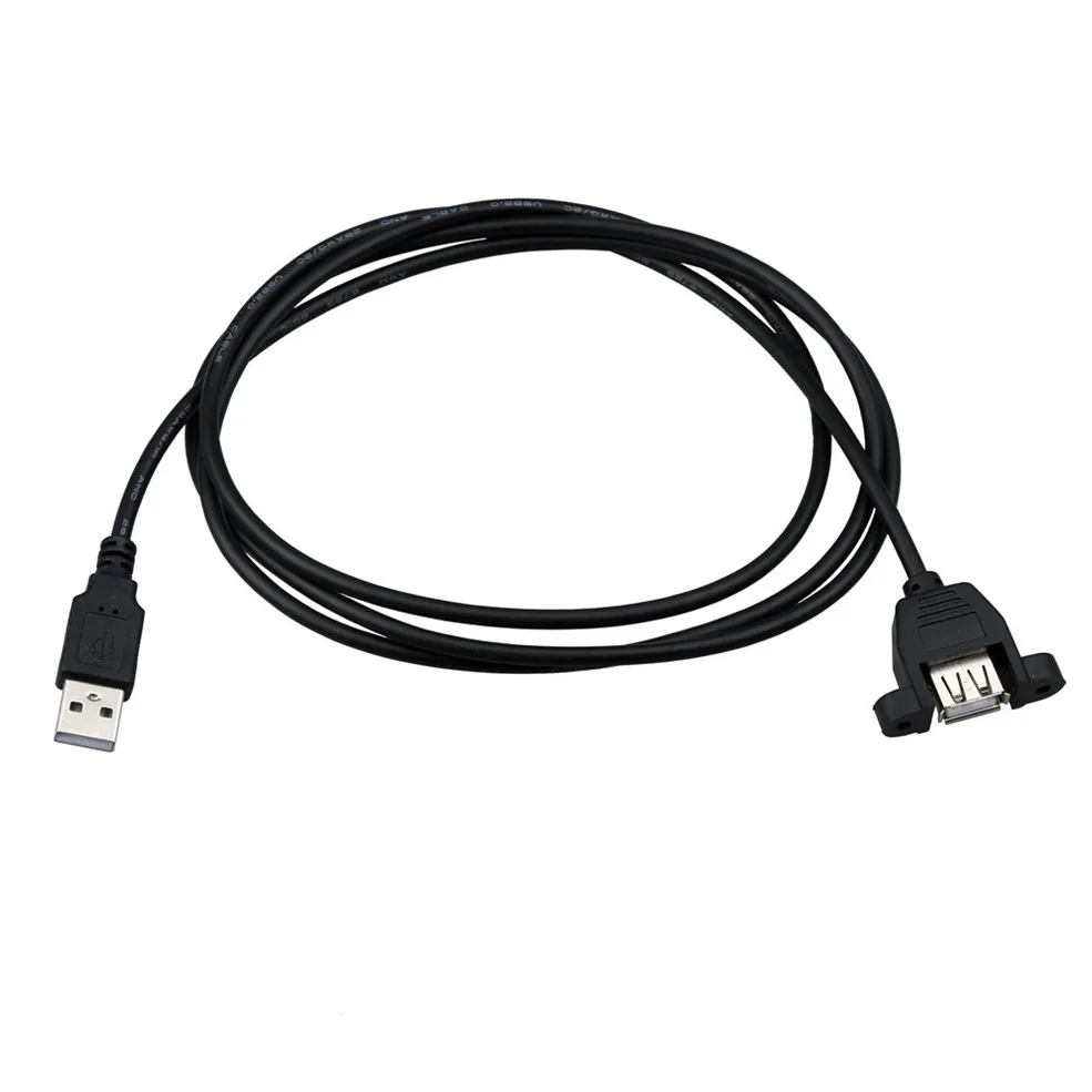 CARPRIE 300 см USB 2 0 A гнездо на штекер удлинитель для компьютера Прямая поставка |