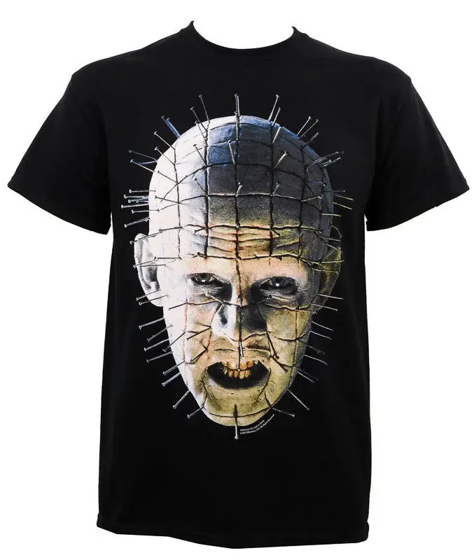 Аутентичные HELLRAISER Pinhead крупным планом Новый высокое качество пользовательские