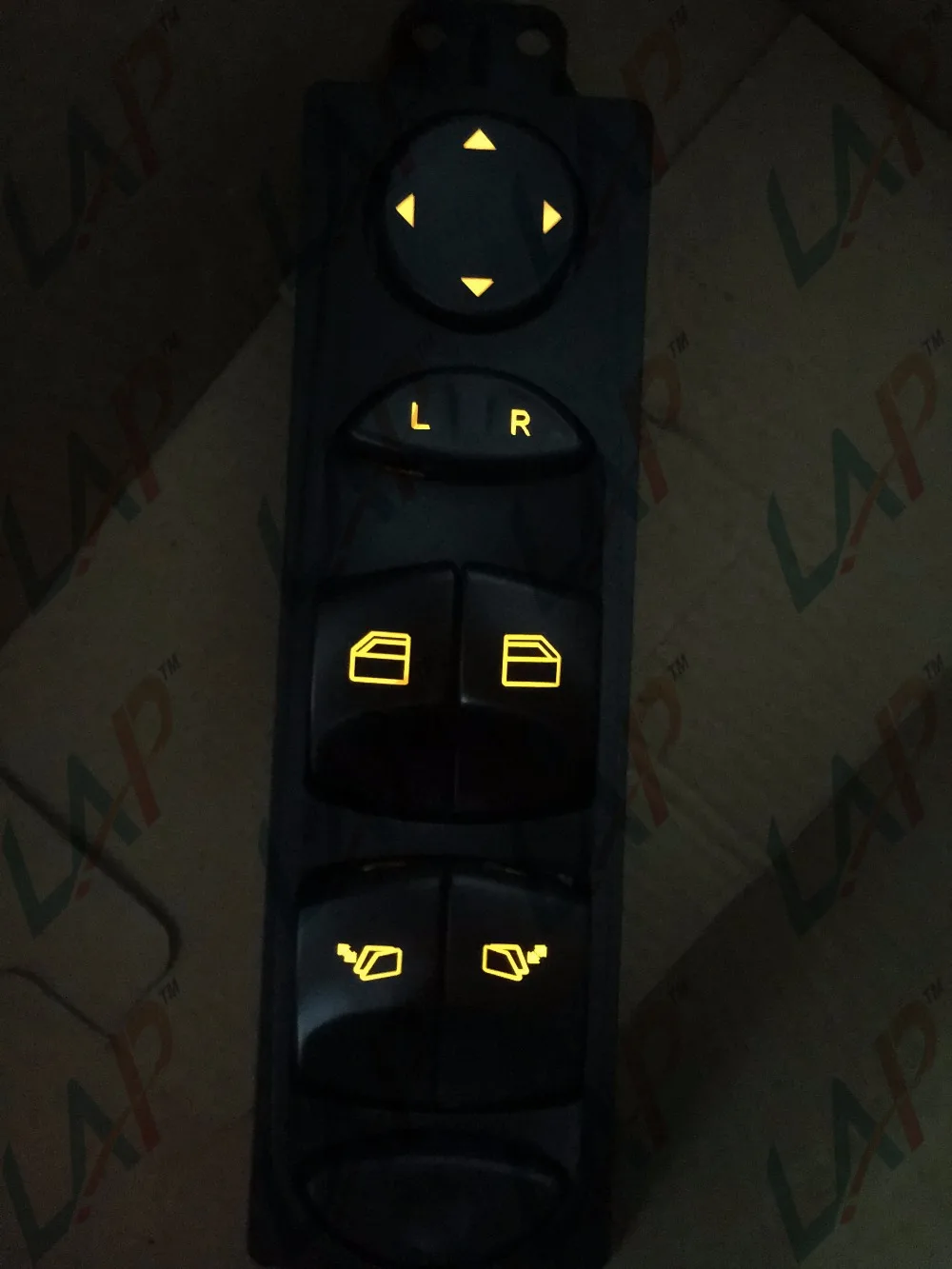 LE04-06125-1B POWER WINDOW SWITCH 9065450413 A9065450413 9065451413 A9065451413 9065451313 | Switches &amp Relays