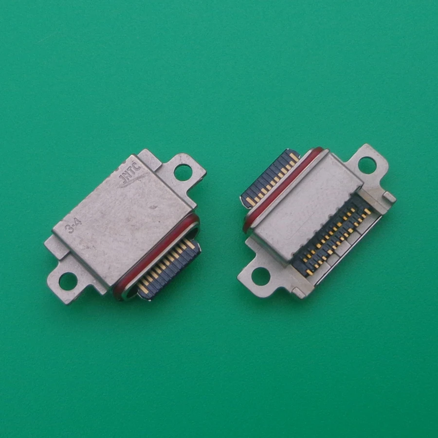 

10pcs for Samsung Galaxy S10E G970 G970F G9700 & S10 G973 S10+ G9750 G975F USB charging Charger connector dock port