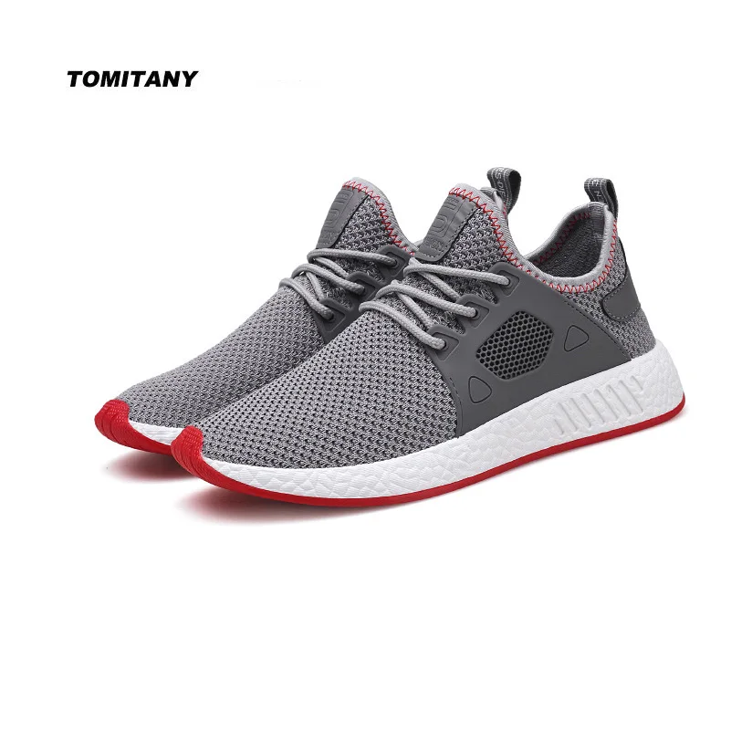 Мужская сетчатая теннисная обувь для тренировок спортивная Прогулочные