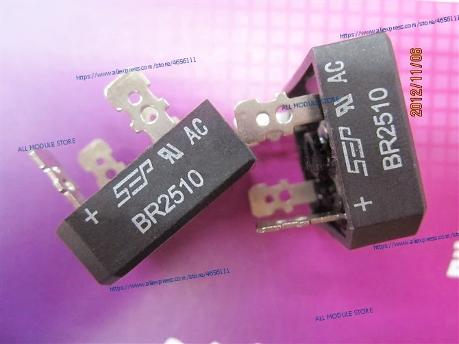 BR5010 BR3510 S50VB100 BR2510 Бесплатная доставка Новый и оригинальный силиконовый мостик
