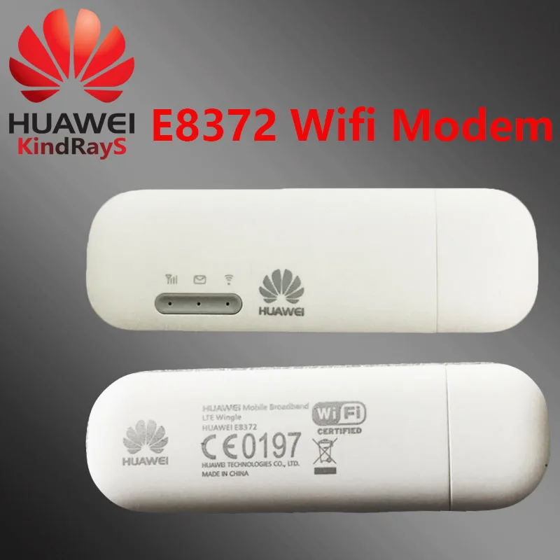 Разблокированный huawei e8372 150 Мбит/с модем 4g e8372s-153 4G Wifi роутер 4G Автомобильный 3g Wifi модем 4g МОДЕМ wifi роутер sim-карта Wingle e8372