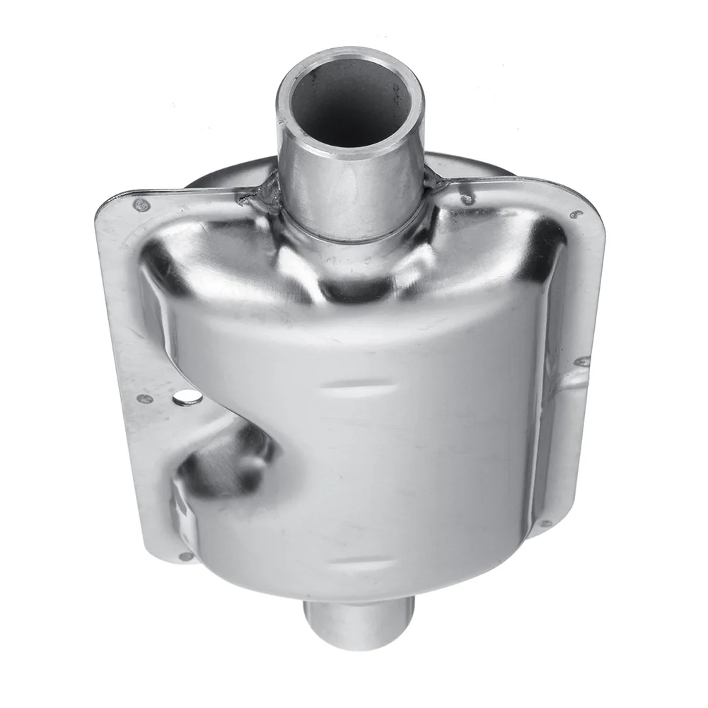 24mm прочный глушитель Нержавеющая сталь для автомобиля дизель инструментов