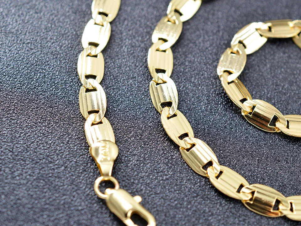 Sunny Jewelry, звено цепи, ожерелье для женщин, Трендовое ювелирное изделие, модное ожерелье для юбилея, ювелирное изделие,, ювелирное изделие