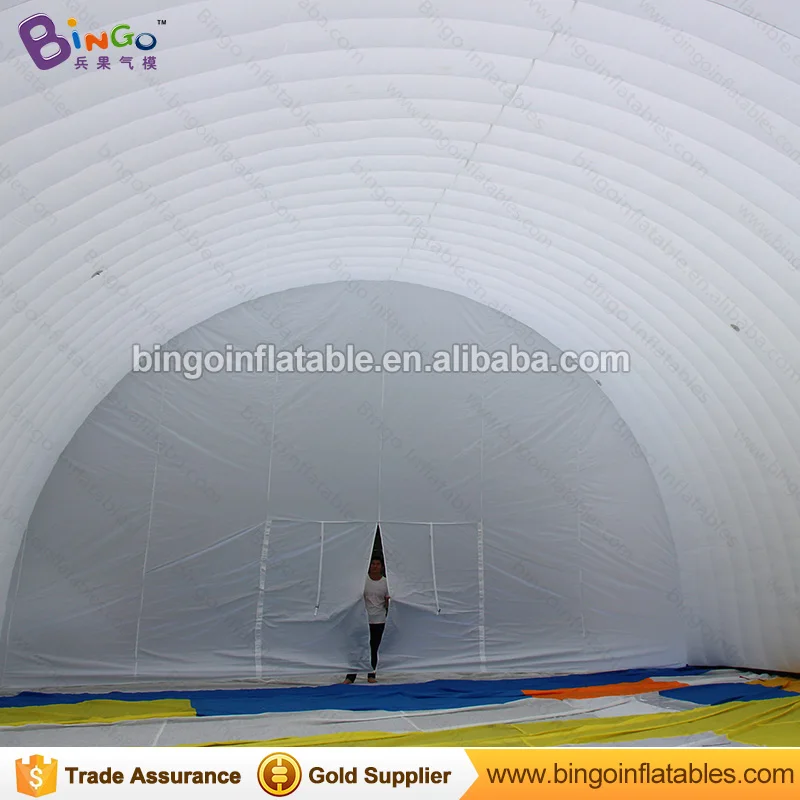 Надувное покрытие сцены палатка 33ft* 20ft* 16ft/33ft* 26ft* 20ft популярная надувная сценическая купольная палатка для шоу