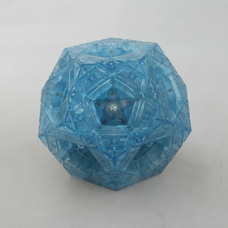 MF8 Petaminx черный Cubo Magico/Mf8 мульти Dodecahedron прозрачный синий ограниченный выпуск для коллекции