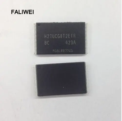 1 шт./лот 8 Гб H27UCG8T2ETR-BC H27UCG8T2ETR BC H27UCGBT2ETR TSOP-48 хорошего качества