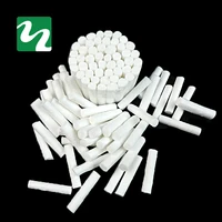 200pcs disposable dental medical surgical cotton rolls tooth gem high purity cotton roll dentist supplies teeth whitening