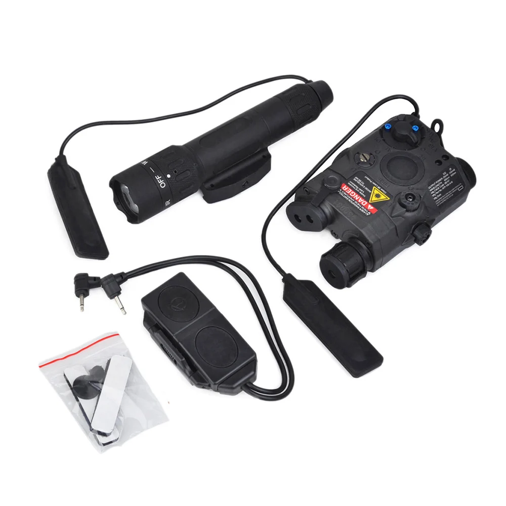 Element Airsoft тактический PEQ 15 ик лазерный светильник WMX200 светодиодный для вспышки