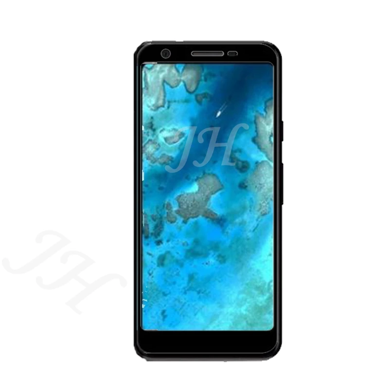 10 упаковок закаленное стекло для Google Pixel 3A защита экрана 9H на телефон защитное XL |