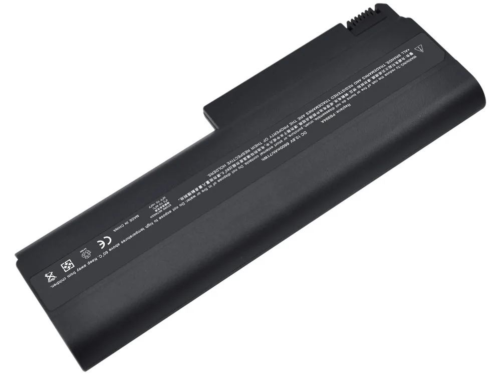 LMDTK Новый 9 ячеек Аккумулятор для ноутбука HP NC6200 NX6120 NX6125 6510b PB994 PB994A|battery for hp|laptop battery