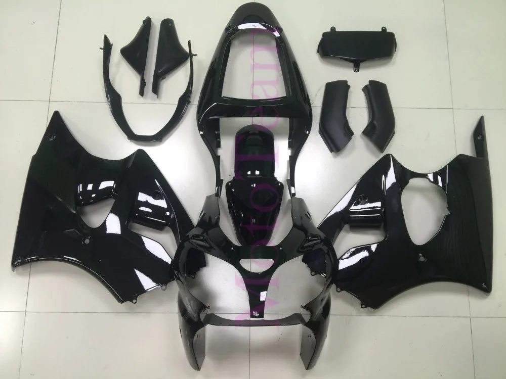 Новинка для KAWASAKI Ninja ZX-6R zx6r zx 6r 636 600 2000 2001 00 01 02 комплект обтекателей Кузов ABS