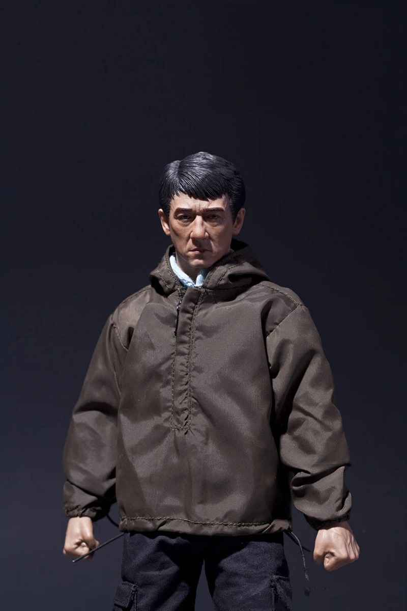 1/6 NO.013 экшн фигурка иностранца из Джеки Чан|Игровые фигурки и трансформеры| |