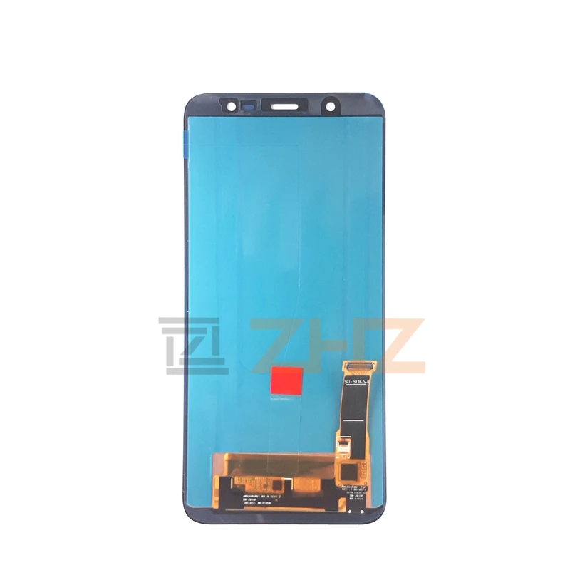 ЖК дисплей AMOLED для Samsung Galaxy J8 2018 сенсорный экран дигитайзер в сборе J810 on8 запасные