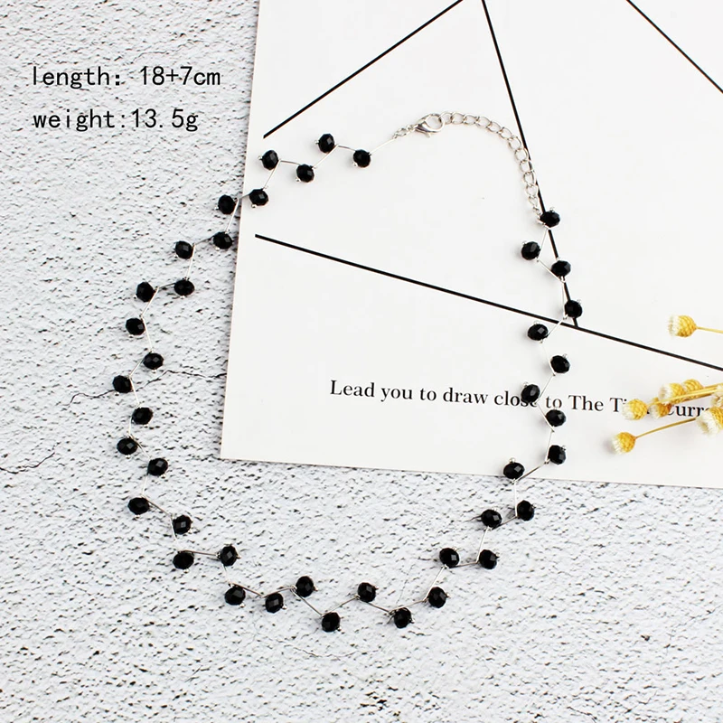 JOYESWING модное ожерелье для женщин цепочки подвески бусы Feminina бижутерия металл Bijoux