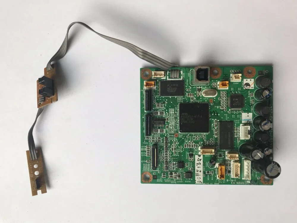 

Mainboard For Canon IP 3500 IP3500 QM3-3041 PRINT Mother Board Formatter Board Main Logic Board Printer Parts