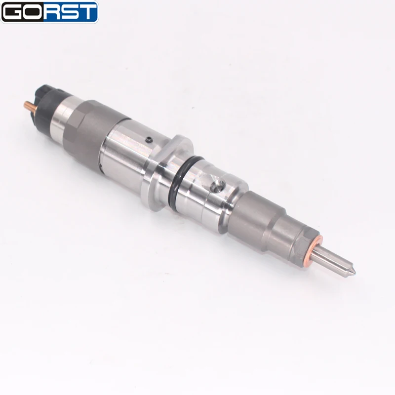 Горст дизельное топливо Common Rail Инжектор в сборе 0445120123 4937065 для Cummmins ISBe ISDe DONGFENG KAMAZ