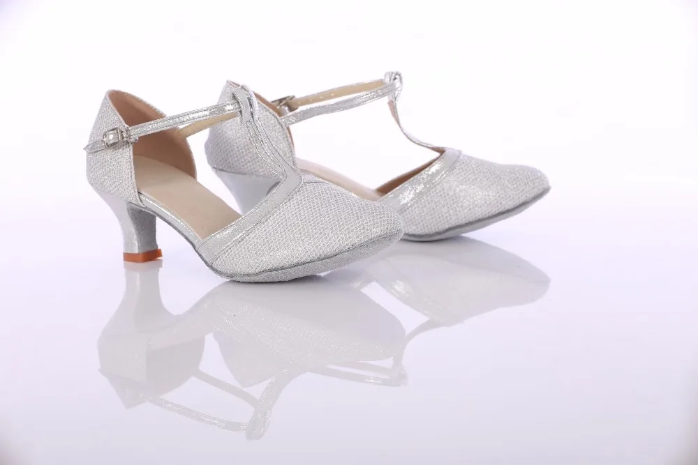 Туфли Yu Danting для латиноамериканских танцев женские туфли взрослых с открытым