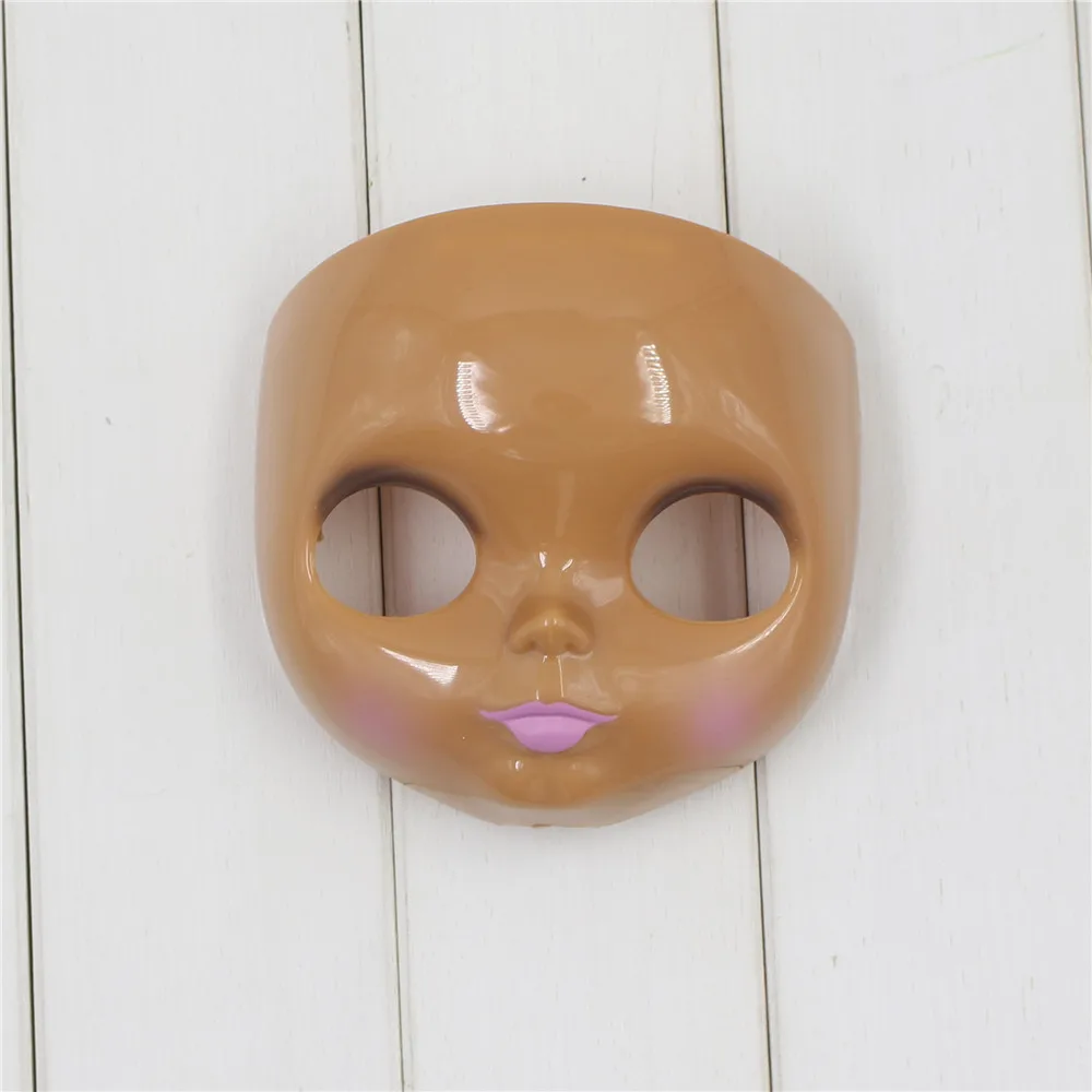 DBS Blyth Кукольное лицо без макияжа Лицевая панель болты для DIY пользовательских