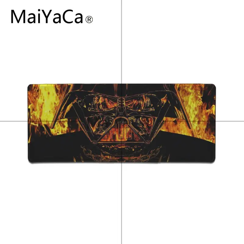 Высокоскоростной Новый Коврик для мыши MaiYaCa Звездные войны Дарт Вейдер