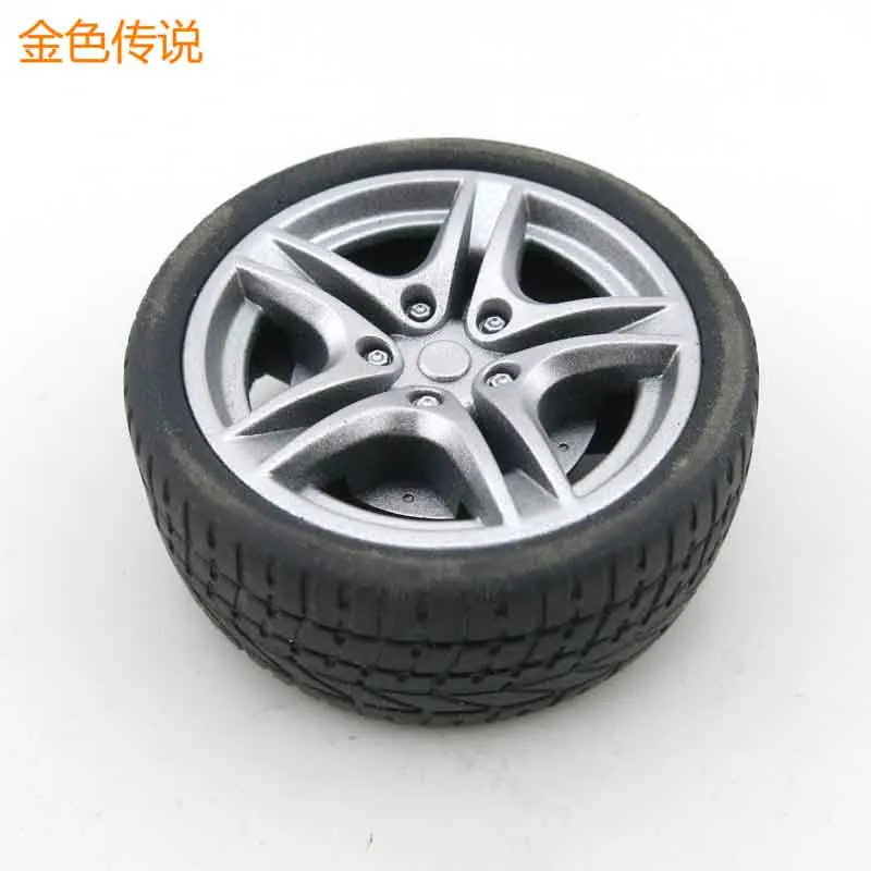 Резиновое колесо для игрушек F19176/7 JMT, внешний диаметр 40 мм/48 мм, модель колес, аксессуары «сделай сам», запасные части для радиоуправляемых моделей Резиновое колесо для игрушек F19176/7 JMT, внешний диаметр 40 мм/48 мм, модель колес, аксессуары «сделай сам», запасные части для радиоуправляемых моделей