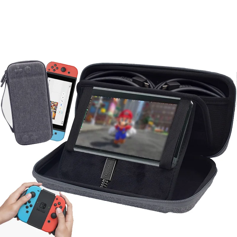 Nintendo Switch NS консоль сумка для хранения для Nintendo Switch для аксессуаров для игровой приставки защитный Портативный дорожная сумка