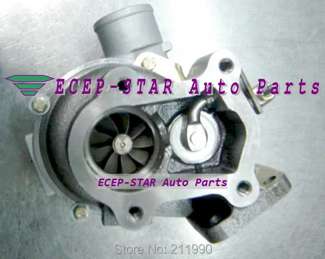 Турбокомпрессор K03 53039880096 53039700096 4C106K682AA для FORD Otosan коммерческий транзит 04 Пума 2 5 л