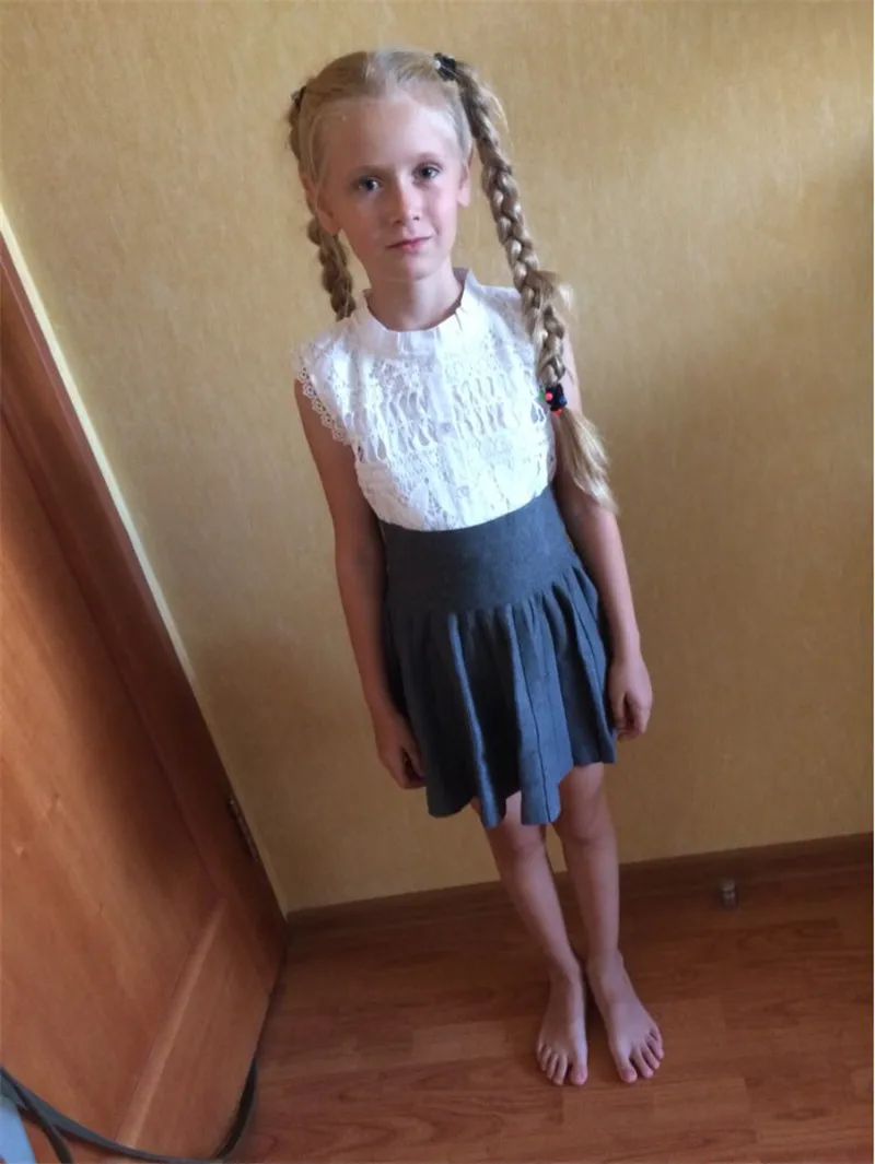 100% реальное фото! Детская юбка пачка Осень зима 2018|girls skirts|school girl skirtbaby tutu skirt |