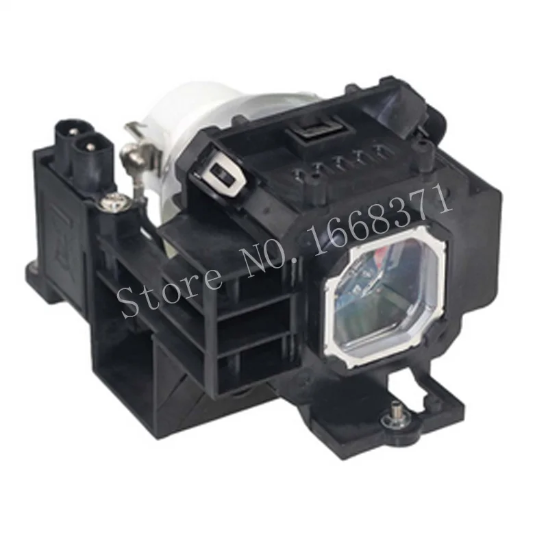 Совместимая лампа проектора с корпусом NP07LP/ 60002447 для NP400/ NP500/ NP500W/ NP600/ NP300/ NP410W/ NP510W /