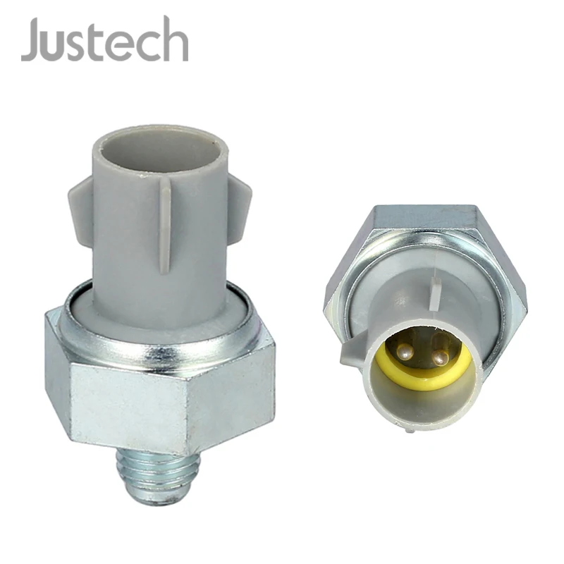 Justech Новый детонационный датчик для Ford Lincoln E 250 94DA 12A699 AA F3LY12A699A 2132284 серебристо