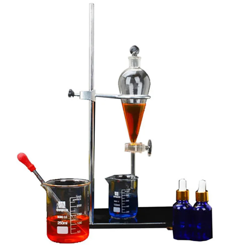 Новая лаборатория 1000 мл аппарат дистилляции эфирного масла чистая вода наборы