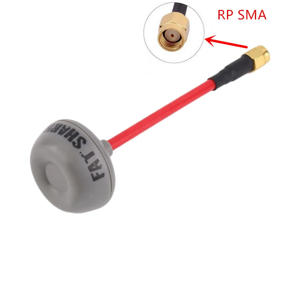 1 шт. спиронт Fatshark погружной 5 8 ГГц Sma мужская женская Антенна FPV комплект Tx RX общий