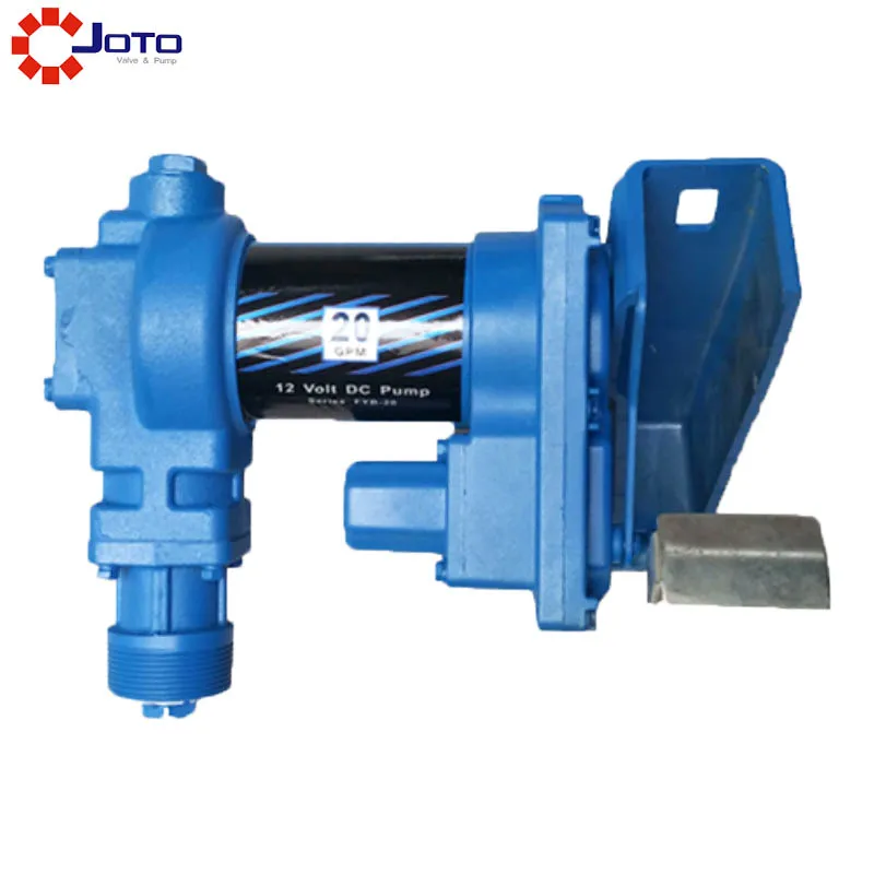 

DCEX56 12V24V масляный насос постоянного тока бензиновый насос 240 Вт взрывозащищенный танкер