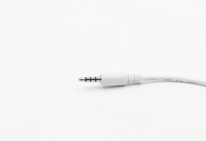 20 см USB папа 3 5 мм Автомобильный AUX аудио кабель для наушников переходник зарядки