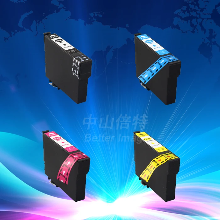 Чернила способ 4 упак. для EPSON 29XL T2996 картридж с чернилами Epson Expression Home XP 332 235 335 432