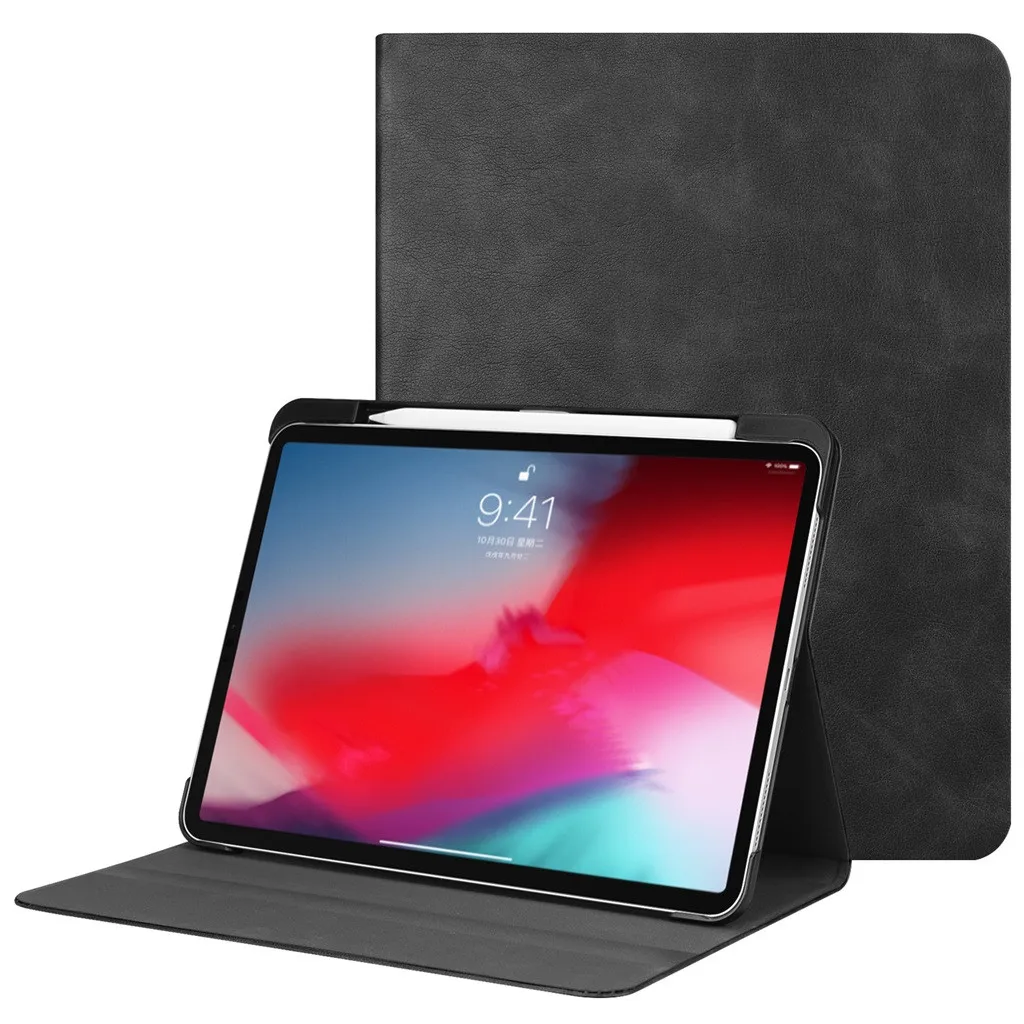 Чехол подставка держатель для ручки с автоматическим сном/Wake2019 iPad Pro 11 дюймовый