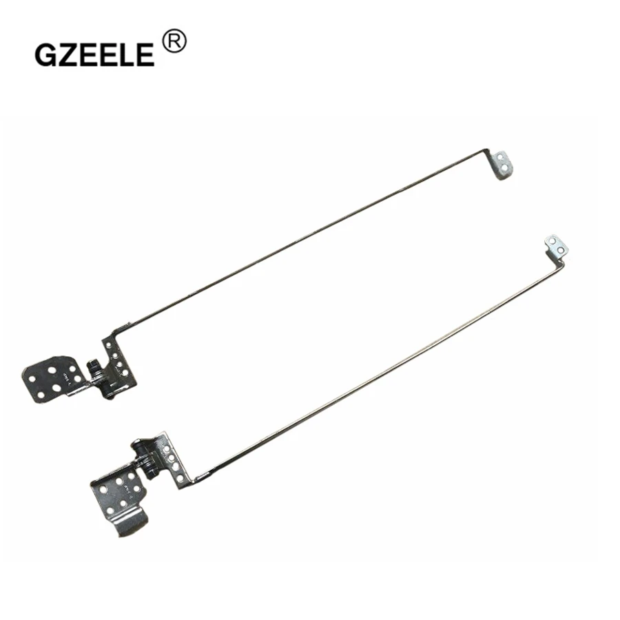 Новые ЖК-петли GZEELE для ноутбука TOSHIBA Satellite C850 C855 C850D C855D L850 L855 15 6 &quotP/N: H000050070 H000050080