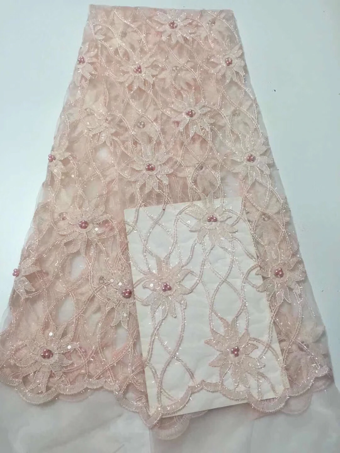 Африканская кружевная ткань 2021 высококачественное кружево французская сетчатая