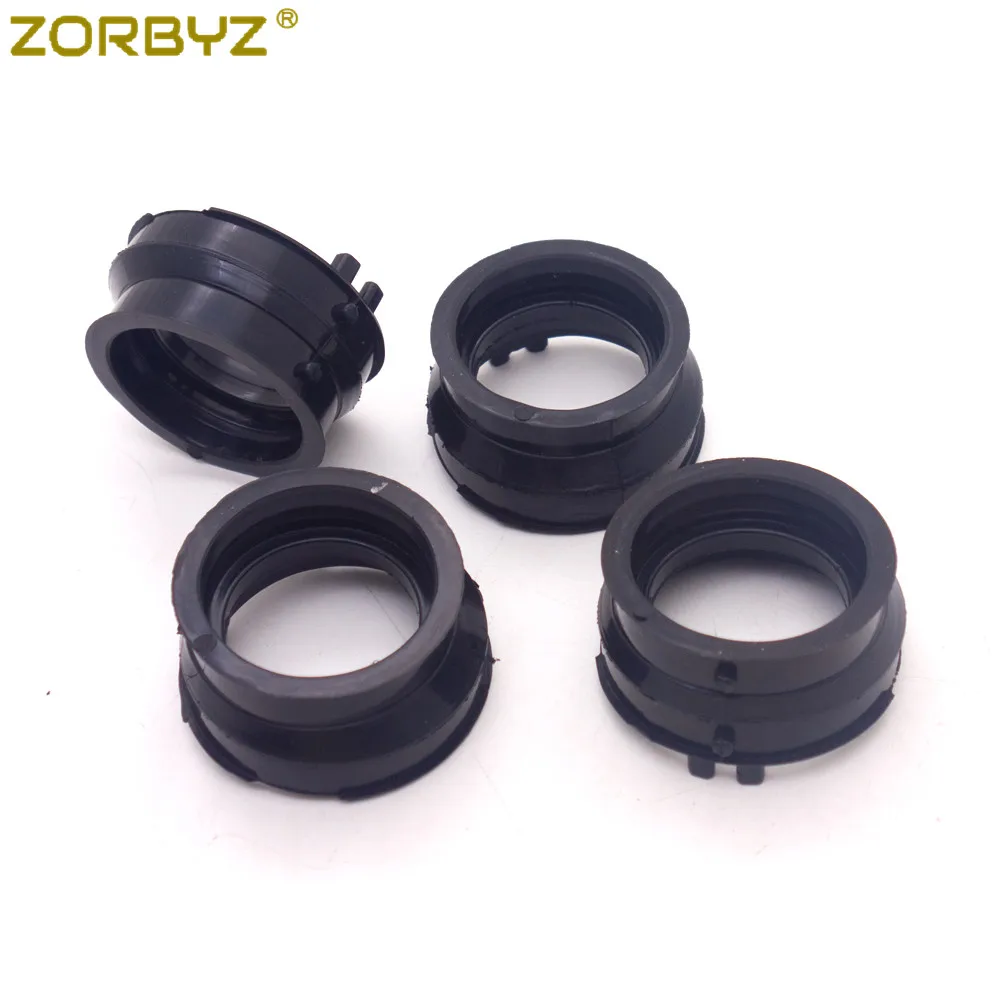 ZORBYZ мотоциклетные карбюраторы впускной коллектор сапоги для Honda CBR600RR 2003 2006|honda
