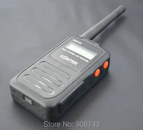 Ksntek ksn 55 AIS приемник двухканальный Портативный соединение Wi Fi Встроенный GPS|portable